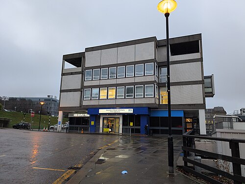 Aberdeen Royal Infirmary